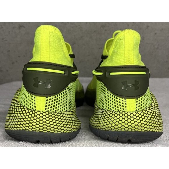 Under Armour Mens Curry 6 Neon Basketball Shoes 3020612-302 “Coy Fish” Size 10.5 main image 4